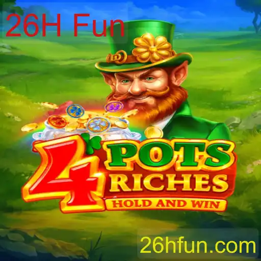 Explorando o Mundo Fascinante de 4potsriches: O Jogo 26H Fun