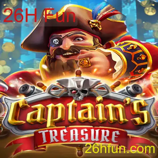 Descubra o Fascinante Mundo de CaptainssTreasure