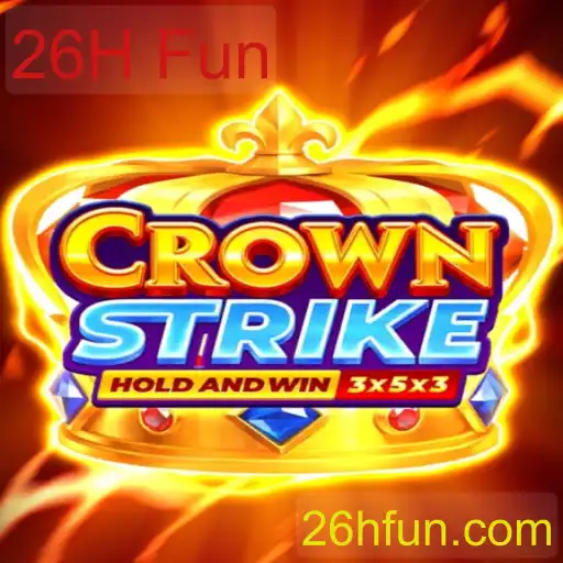 Crownstrike: O Novo Fenômeno do Entretenimento com 26H Fun