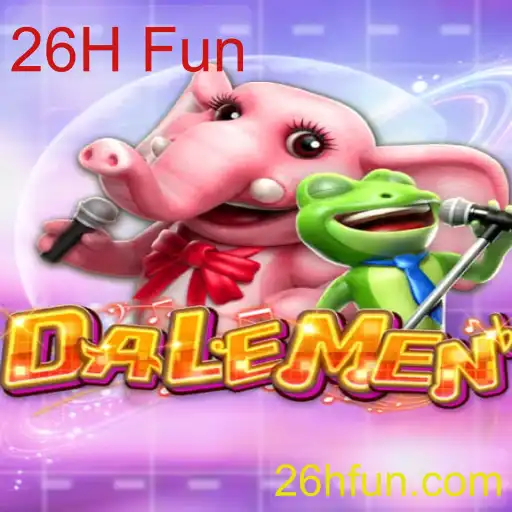 Explorando o Mundo de DALEMEN: A Nova Sensação de 26H Fun