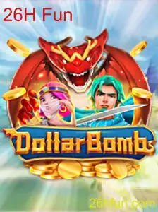 O Fascinante Mundo de DollarBombs - Um Jogo de 26H Fun