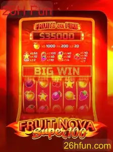 Explorando FruitNovaSuper100: Uma Nova Aventura no Mundo dos Jogos Online