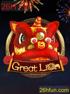 Explorando o Fascinante Mundo de GreatLion: Uma Jornada de Diversão com 26H Fun