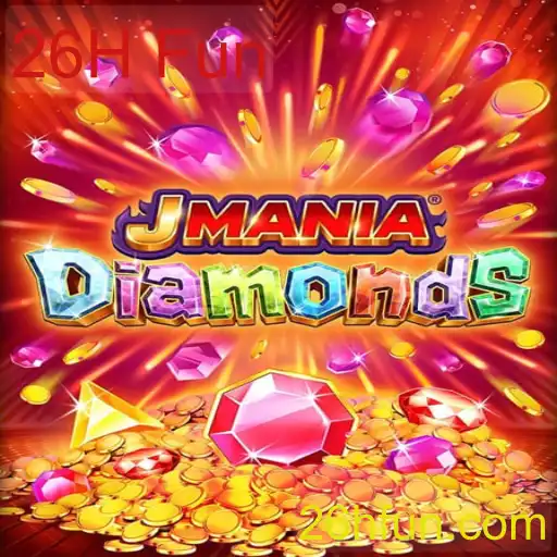 Descubra JManiaDiamonds: A Nova Sensação do Mundo dos Jogos