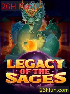 Explorando o Fascinante Universo de 'Legacy of the Sages': Aventura e Diversão 26H