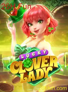 Descubra LuckyCloverLady: Um Novo Jogo de 26H Fun
