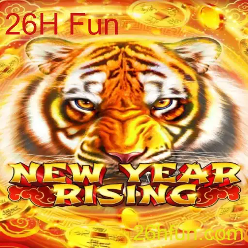 NewYearRising: Uma Imersão de Diversão com 26 Horas