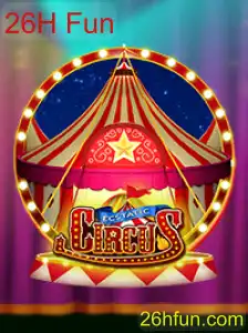 EcstaticCircus: Mergulhe na Diversão com 26H de Aventuras Ininterruptas