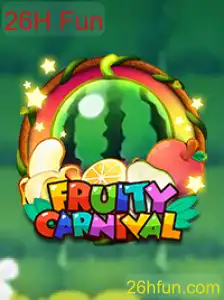 Descubra o Mundo de Diversão com FruityCarnival: O Jogo Que Combina Emoção com 26H Fun