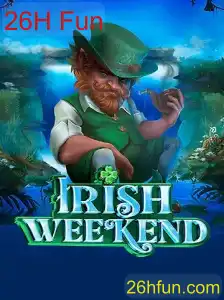 Descubra o Mundo de IrishWeekend: Diversão de 26 Horas Garantida