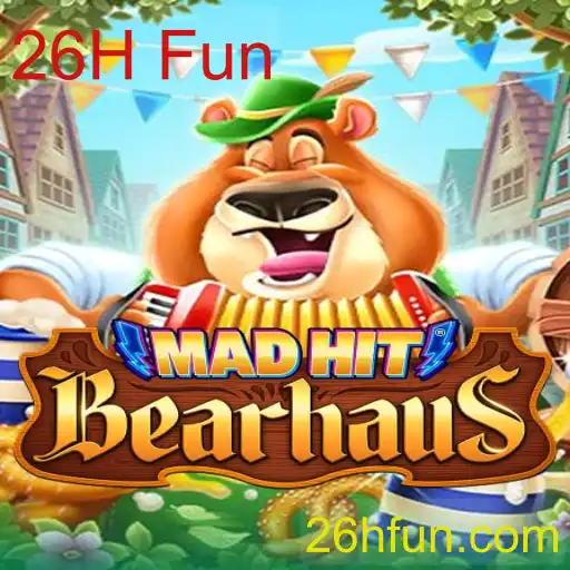 MadHitBearhaus: Aventura Inovadora com Diversão de 26 Horas