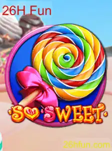Descubra o Mundo Encantado de SoSweet: O Jogo 26H Fun que Conquistou Todos