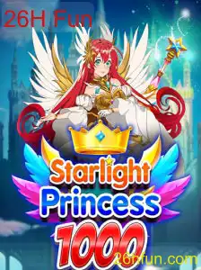 Descubra o Fascinante Mundo de StarlightPrincess1000