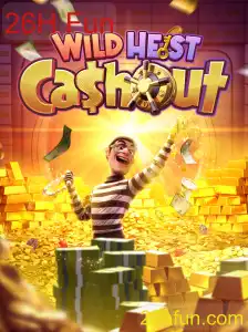 Explorando o Mundo de WildHeistCashout: O Jogo que Conquista com Estratégia e Diversão