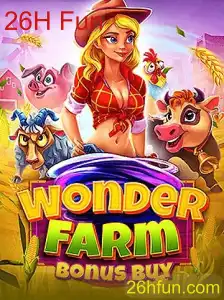 Explore o Mundo de WonderFarmBonusBuy: Um Jogo Inovador para Entusiastas de 26H Fun
