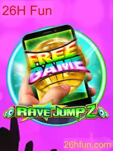 RaveJump2M: Um Salto Divertido no Mundo dos Games