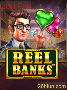 Explorando o Universo de ReelBanks: Diversão Garantida com 26H Fun