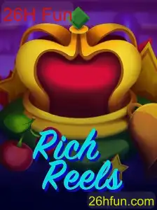Descubra o Mundo de RichReels: A Experiência 26H Fun