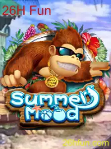 Explorando SummerMood: O Jogo que Revoluciona a Diversão em 26H
