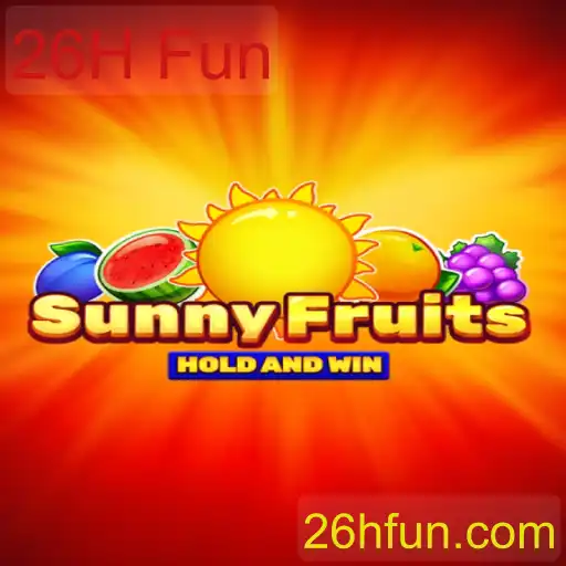 Descubra a Diversão de SunnyFruits: Um Mergulho no Jogo 26H Fun