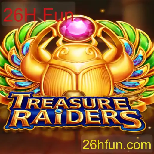 Descubra o Mundo de TREASURERAIDERS: Uma Aventura de 26H Fun