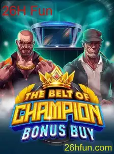 TheBeltOfChampionBonusBuy: Uma Experiência de Jogo Envolvente