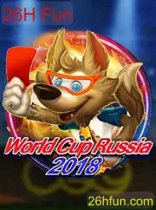 Exploração do Jogo WorldCupRussia2018 e a Palavra-Chave 26H Fun